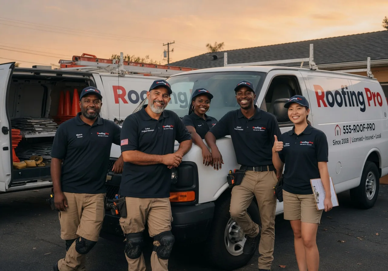 Roof Repair Near Me company in Searchlight, NV